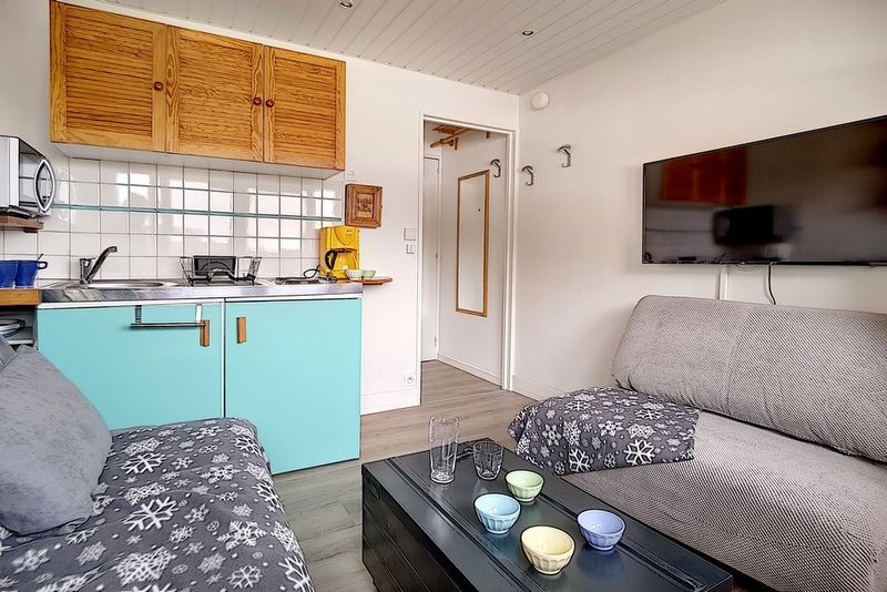 Studio 2 personen Comfort - Flats ALPAGES - Les Menuires Croisette