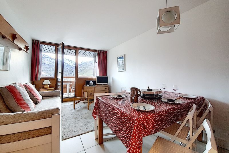 3 kamers 6 personen - Flats ALPAGES - Les Menuires Croisette