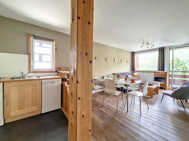 3 kamer appartement 8 personen Comfort - travelski home choice - Flats BEAUFORTAIN - Les Menuires Croisette