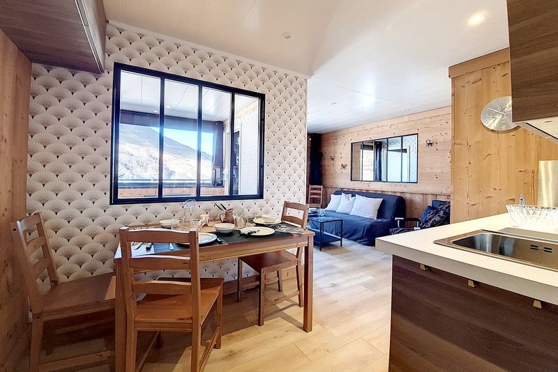 2 kamer appartement 4 personen - travelski home choice - Flats CAMPANULES - Les Menuires Fontanettes