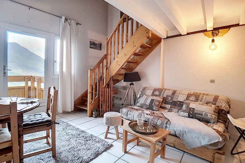 Studio 4 personen Comfort - travelski home choice - Flats CARLINES II - Les Menuires Bruyères