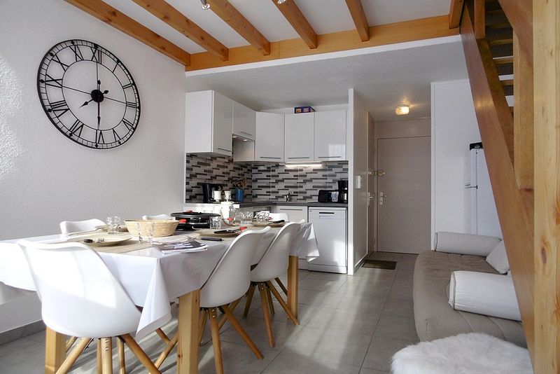 3 kamer appartement 8 personen - travelski home choice - Flats CARON - Les Menuires Preyerand