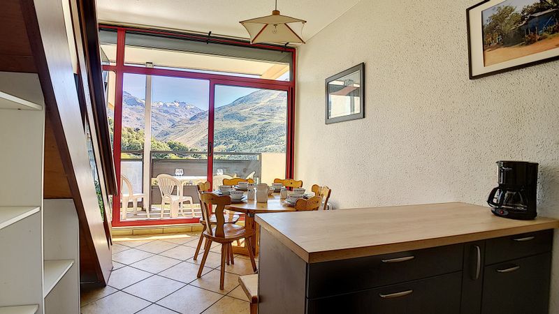4 Kamer appartement 8 personen Comfort - travelski home choice - Flats CARON - Les Menuires Preyerand
