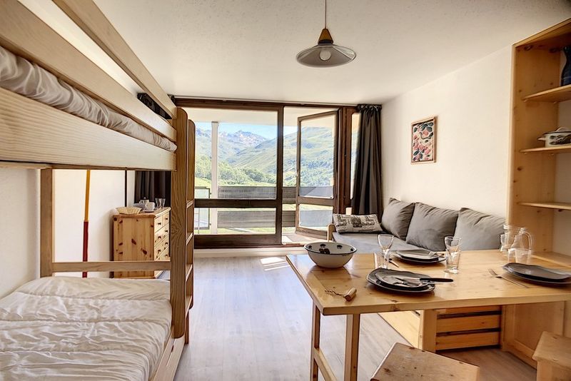 Studio 4 personen Comfort - travelski home choice - Flats CARON - Les Menuires Preyerand