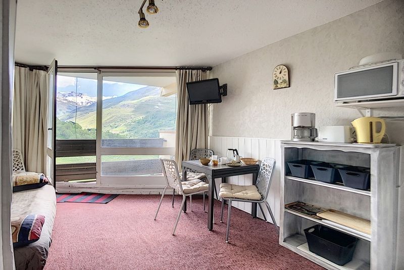 Studio 3 personen - travelski home choice - Flats CARON - Les Menuires Preyerand