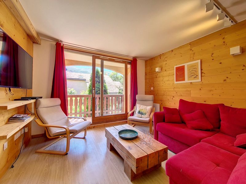 3 stukken 4 personen - travelski home choice - Flats CHARMETTES - Saint Martin de Belleville