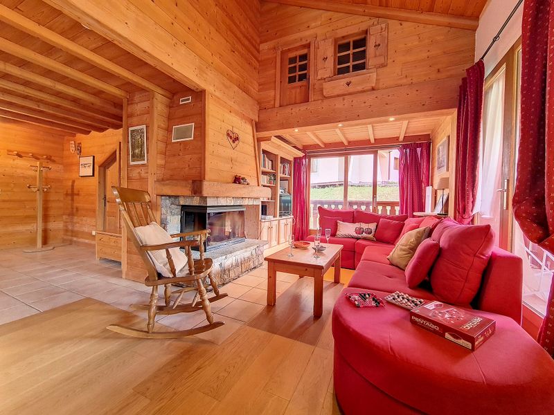 Kamer appartement 5 8 Personen - travelski home choice - Flats CHARMETTES - Saint Martin de Belleville