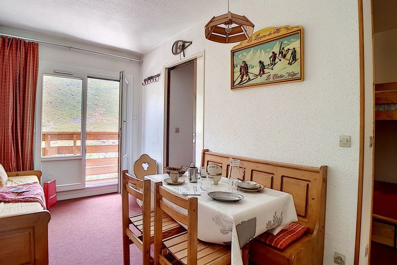 2 kamer appartement 5 personen - Flats L'oree DES PISTES - Les Menuires Bruyères