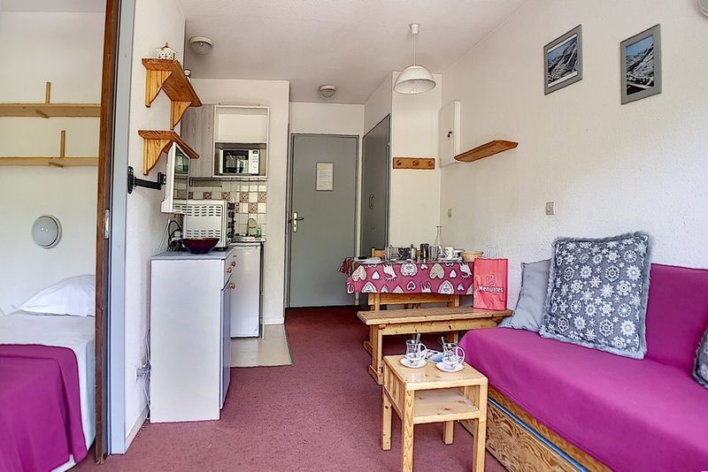 2 kamers 4 Personen - Flats L'oree DES PISTES - Les Menuires Bruyères