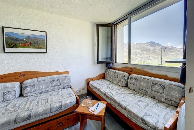 2 kamer appartement 4 personen - Flats MEDIAN - Les Menuires Reberty 1850