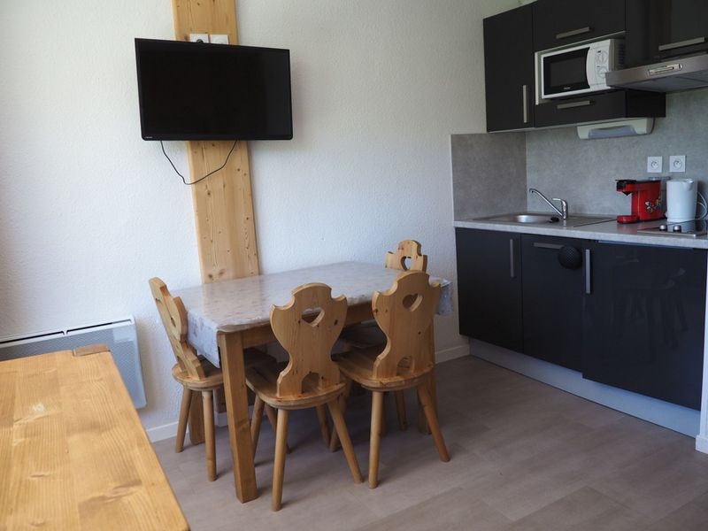 Studio 3 personen Comfort - Flats MEDIAN - Les Menuires Reberty 1850