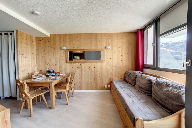2 kamer appartement 4 personen Comfort - Flats MEDIAN - Les Menuires Reberty 1850