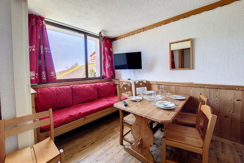 2 kamer appartement 4 personen Comfort - Flats MEDIAN - Les Menuires Reberty 1850