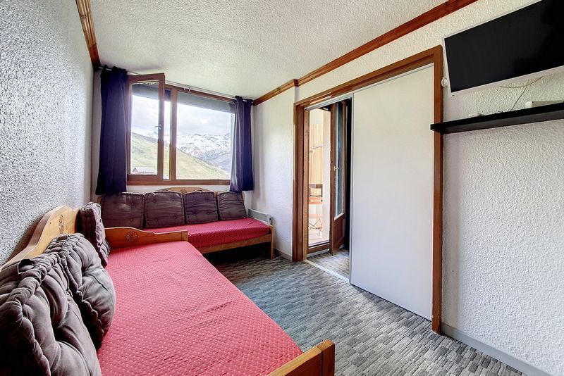 2 kamers 4 Personen Comfort - Flats MEDIAN - Les Menuires Reberty 1850
