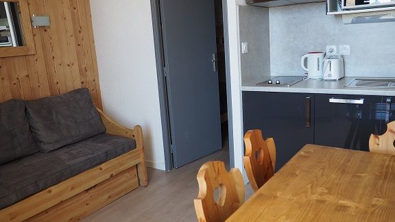 Studio 3 personen Comfort - Flats MEDIAN - Les Menuires Reberty 1850