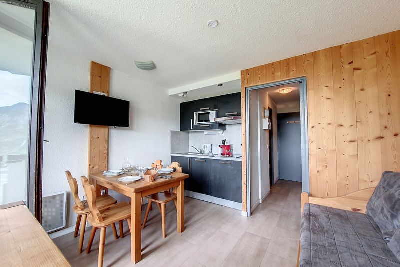 Studio 3 personen Comfort - Flats MEDIAN - Les Menuires Reberty 1850