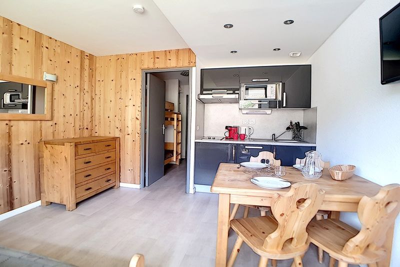 Studio 3 personen Comfort - Flats MEDIAN - Les Menuires Reberty 1850