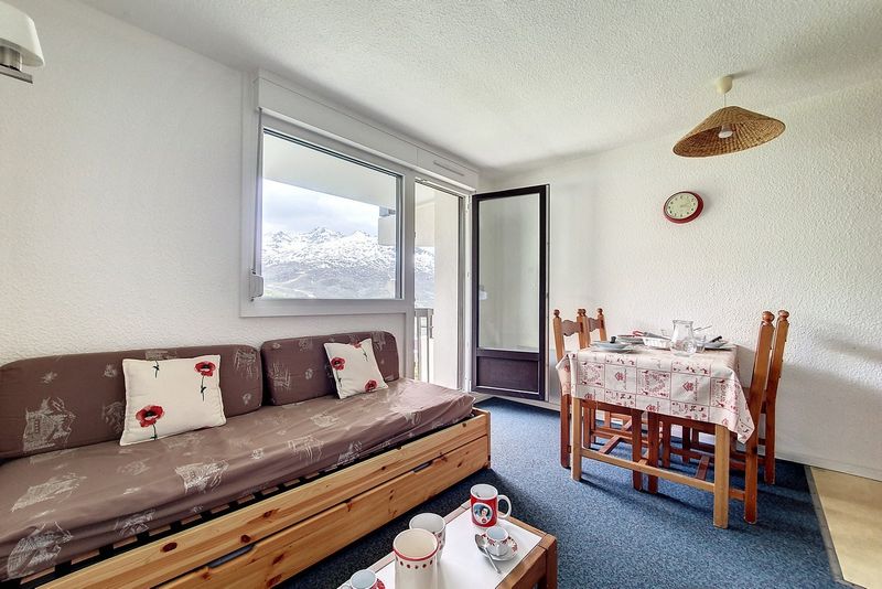 Studio 3 personen - Flats MEDIAN - Les Menuires Reberty 1850