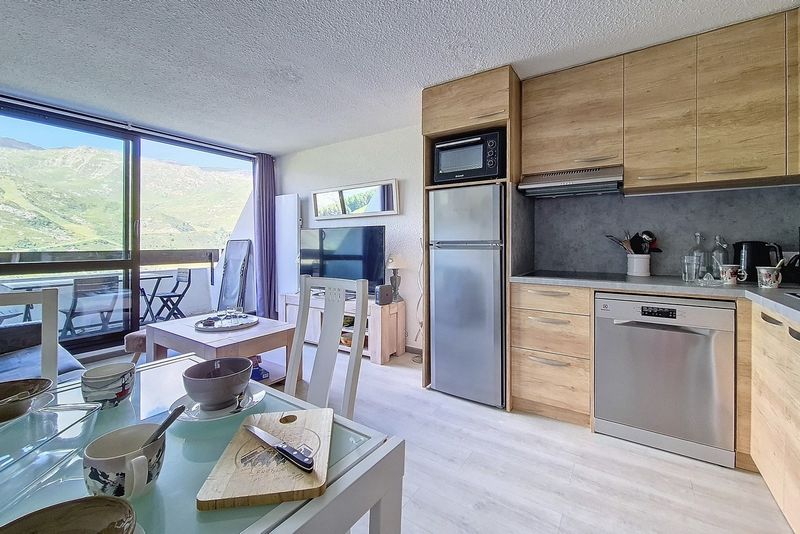 3 kamer appartement 8 personen - travelski home choice - Flats NANT BENOIT - Les Menuires Brelin
