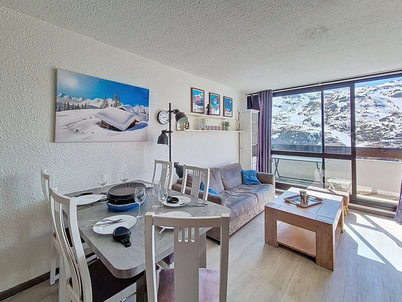 3 kamer appartement 8 personen - travelski home choice - Flats NANT BENOIT - Les Menuires Brelin
