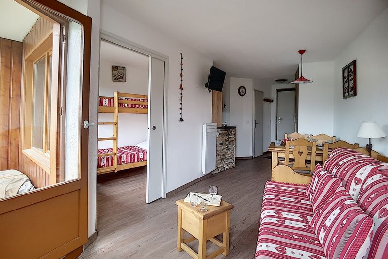 2 kamer appartement 4 personen - Flats NECOU - Les Menuires Reberty 2000