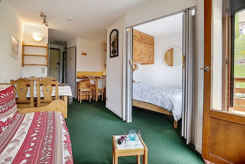 2 stuks 4 personen - Flats NECOU - Les Menuires Reberty 2000