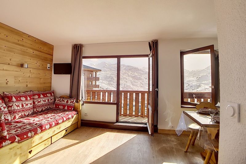 3 kamer appartement 6 personen - Flats NECOU - Les Menuires Reberty 2000
