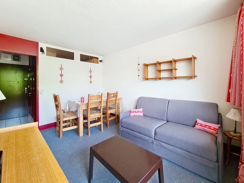 2 kamer appartement 6 personen - Flats VANOISE - Les Menuires Croisette