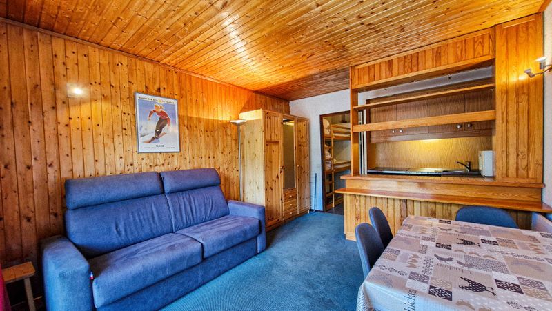 Studio 4 personen Comfort - Flats ANDROMEDE - Flaine Forêt 1700