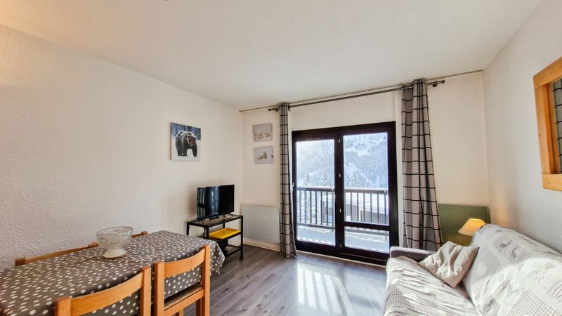 Studio 4 personen Comfort - Flats ANDROMEDE - Flaine Forêt 1700