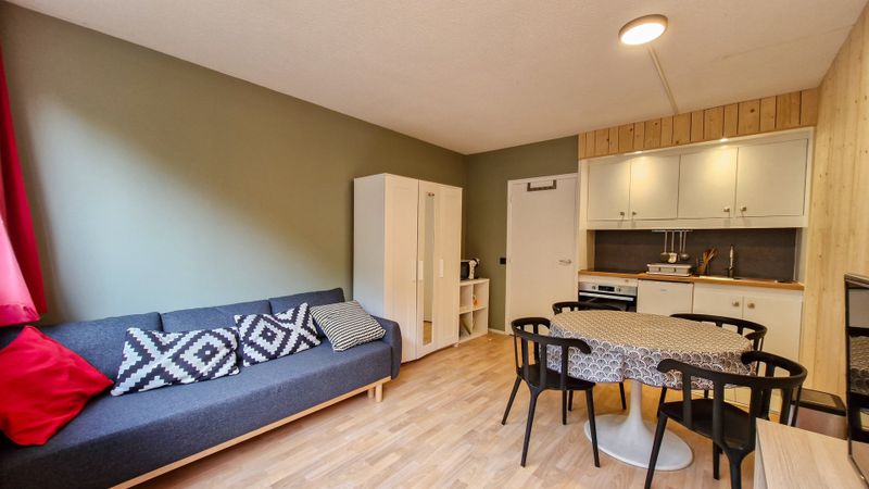Studio 4 personen - Flats ANDROMEDE - Flaine Forêt 1700