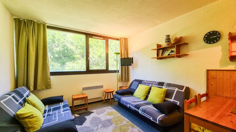 Studio 4 personen - Flats ANDROMEDE - Flaine Forêt 1700