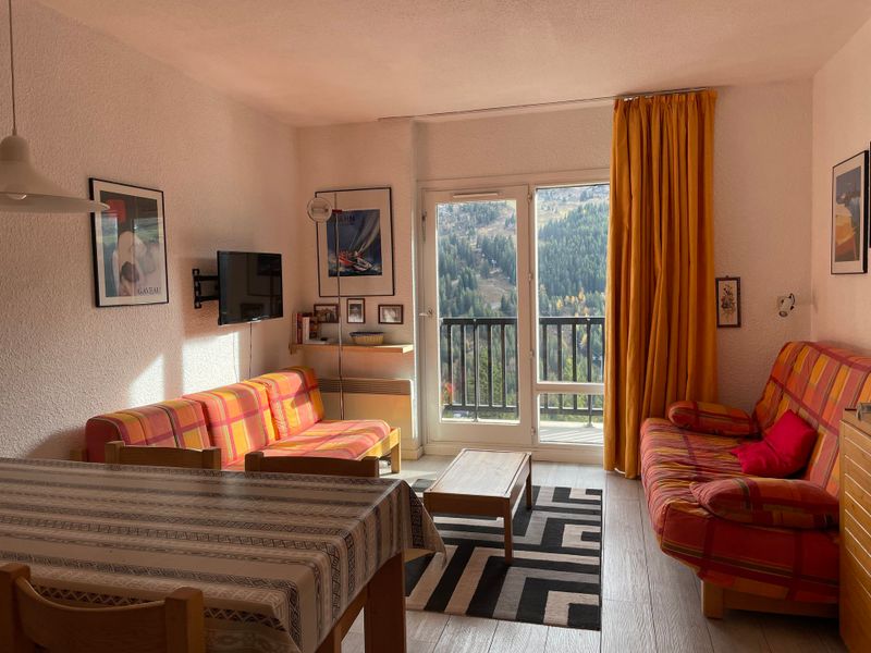 Studio 4 personen - Flats ANDROMEDE - Flaine Forêt 1700