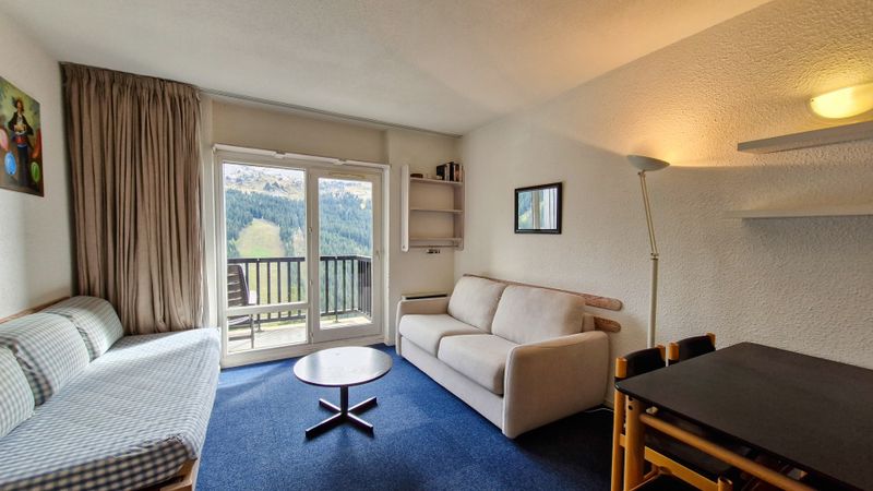 Studio 4 personen Comfort - Flats ANDROMEDE - Flaine Forêt 1700