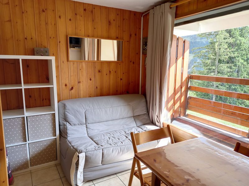 Studio 4 personen - Flats ARCHE - Flaine Forêt 1700