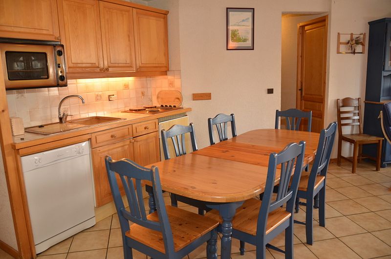 3 kamer appartement 8 personen Comfort - Flats ARCHE - Flaine Forêt 1700