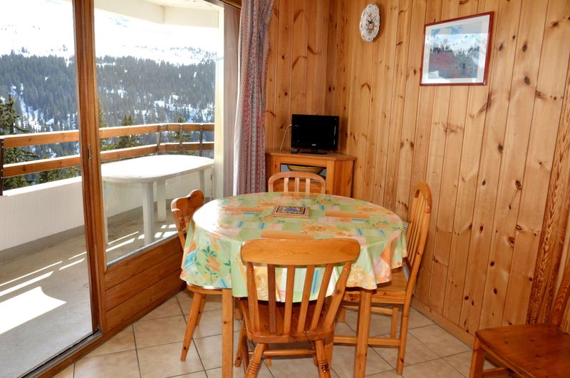 Studio 4 personen Comfort - Flats ARCHE - Flaine Forêt 1700