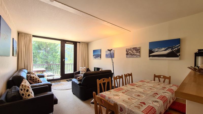 3 kamers 6 personen Comfort - Flats BELIER - Flaine Forêt 1700