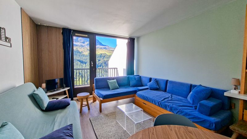 2 kamers 6 Personen Comfort - Flats BELIER - Flaine Forêt 1700