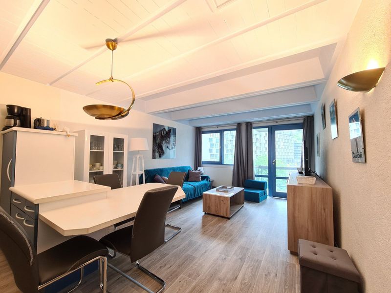 2 kamers 6 personen Comfort - Flats BETELGEUSE - Flaine Forum 1600