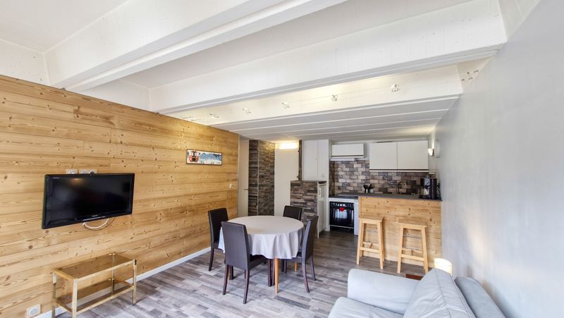 2 kamers 6 personen Comfort - Flats BETELGEUSE - Flaine Forum 1600