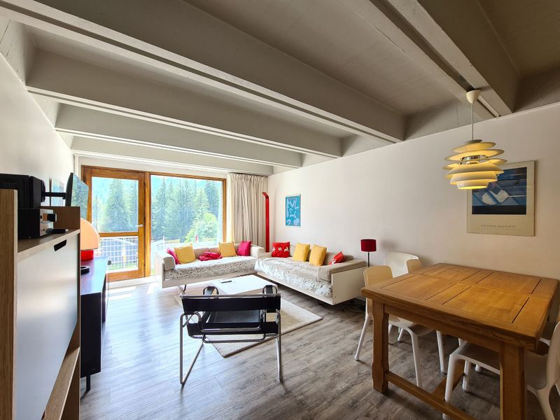 3 kamers 8 personen Confort - Flats CASSIOPEE - Flaine Forum 1600