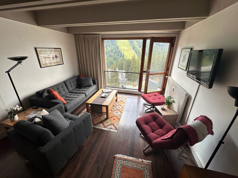 3 kamer appartement 6 personen Comfort - Flats CASSIOPEE - Flaine Forum 1600