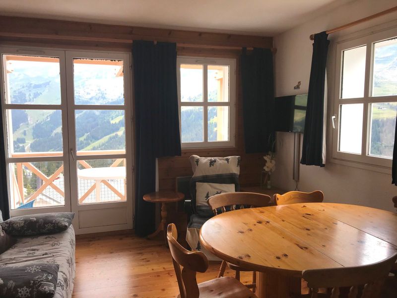 3 kamer appartement 6 personen Comfort - Flats CHATEAUX DE CRANS - Flaine Le Hameau 1800