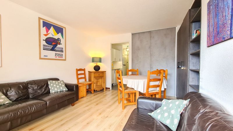 3 kamers 6 personen Comfort - Flats DORIS - Flaine Forêt 1700