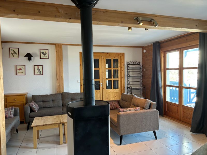chalet 8 kamer appartement 12 personen - Chalet HAMEAU - Flaine Le Hameau 1800