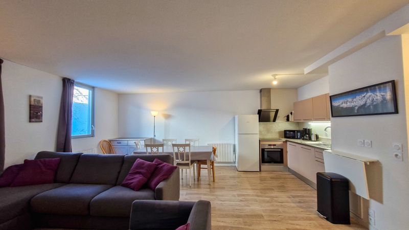 3 kamer appartement 6 personen - Flats LA PETITE OURSE - Flaine Forêt 1700