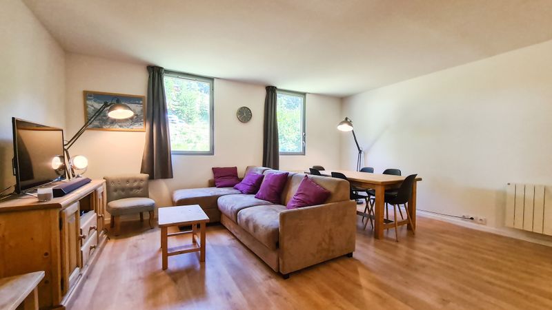 3 kamer appartement 6 personen - Flats LA PETITE OURSE - Flaine Forêt 1700