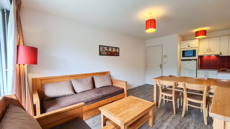 3 kamers 6 personen - Flats LES PLEIADES - Flaine Forêt 1700