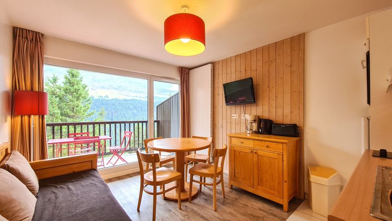 2 kamers 4 personen - Flats LES PLEIADES - Flaine Forêt 1700
